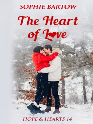 cover image of The Heart of Love